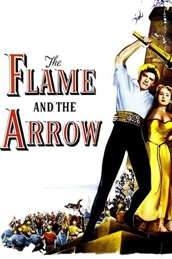 The Flame and the Arrow ( 1950 )