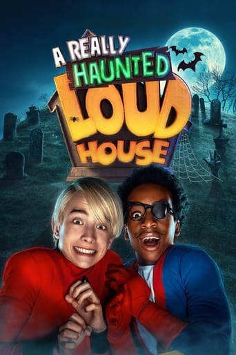 A Really Haunted Loud House ( 2023 )