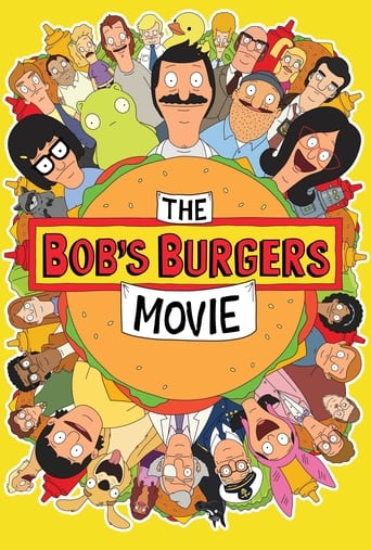 The Bob's Burgers Movie ( 2022 )