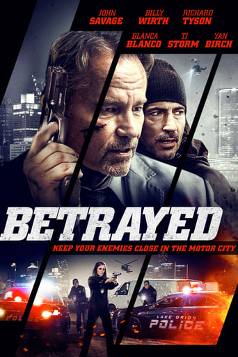 Betrayed ( 2018 )