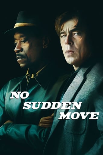 No Sudden Move (2021) Multi sub