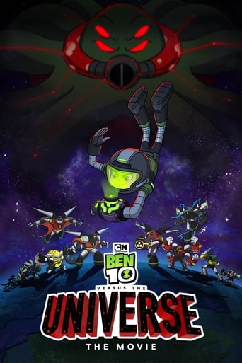 Ben 10 Versus The Universe: The Movie (2020)