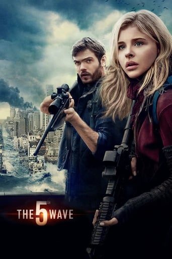 The 5th Wave (2016) Eng Sub