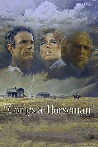 Comes a Horseman( 1978 )