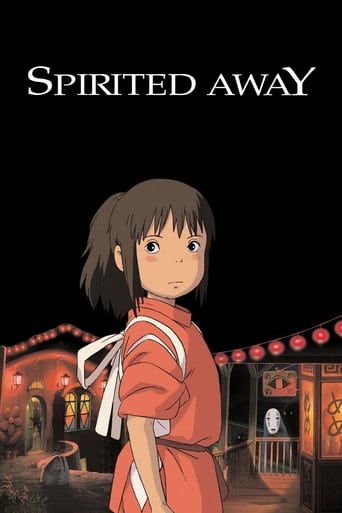  Spirited Away (2001)