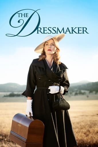 The Dressmaker (2015) Multi Sub