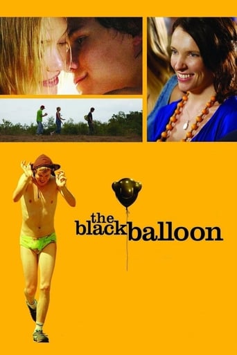 The Black Balloon (2008) Multi Sub