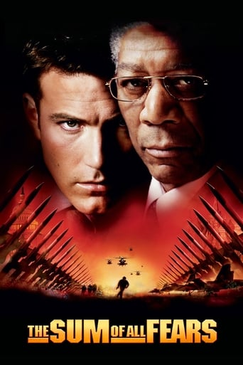 The Sum of All Fears (2003) Multi Sub