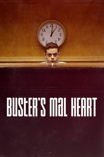  Buster's Mal Heart ( 2016 )