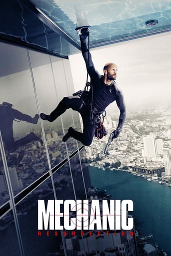 Mechanic: Resurrection ( 2016 )