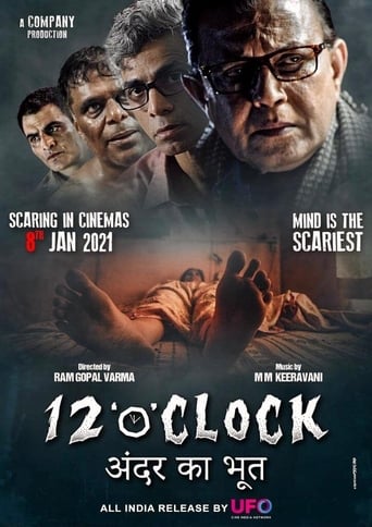  12 “o” CLOCK ( 2021 )