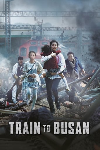 Train To Busan (2016) Eng Sub