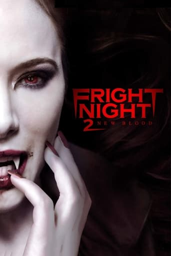 Fright Night 2: New Blood (2013) Multi Sub