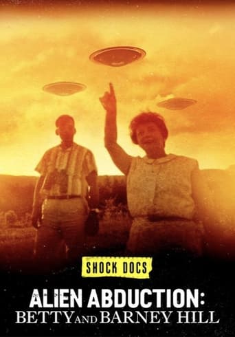  Alien Abduction: Betty and Barney Hill (2022)