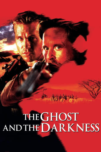  The Ghost and the Darkness (1996)