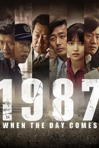 1987: When the Day Comes ( 2017 )