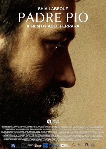 Padre Pio ( 2022 )