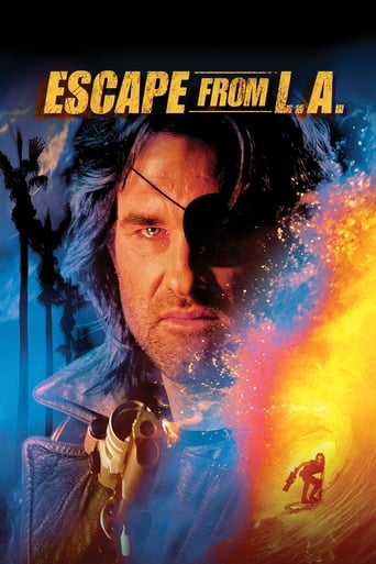 Escape From L A ( 1996 )