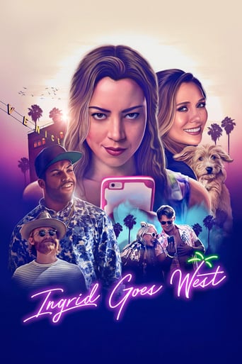 Ingrid Goes West ( 2017 )