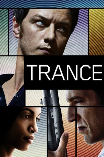 Trance (2013) Eng Sub