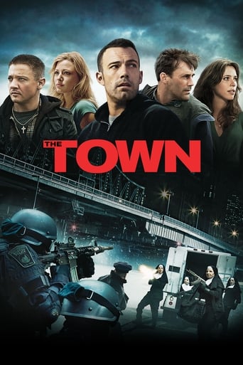 The Town (2010) Eng Sub
