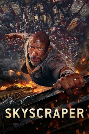 Skyscraper ( 2018 ) 4K 