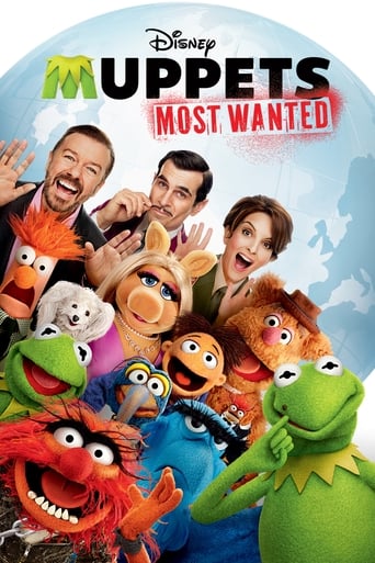 Muppets Most Wanted (2014) Eng Sub