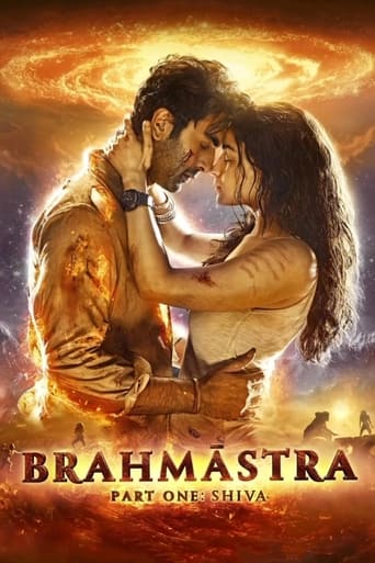 Brahmastra Part One: Shiva ( 2022 )