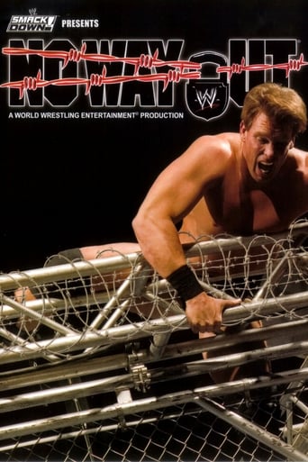 WWE No Way Out ( 2005 )
