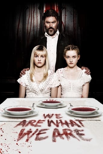 We Are What We Are (2013) Multi Sub
