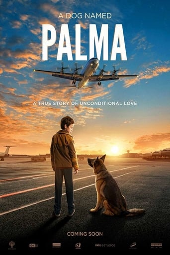 A Dog Named Palma ( 2021 ) HD