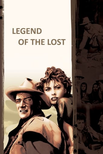 Legend of the Lost ( 1957 )