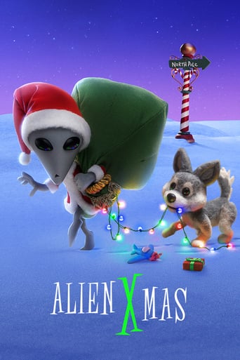 Alien Xmas ( 2020 ) عائلي