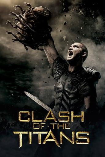 Clash Of The Titans (2010) Eng Sub