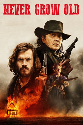 Never Grow Old (2019) Eng Sub