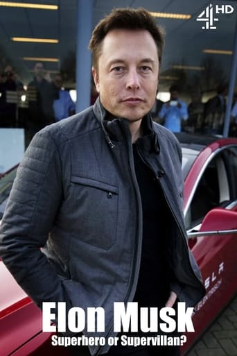 Elon Musk: Superhero or Supervillain? ( 2020 )