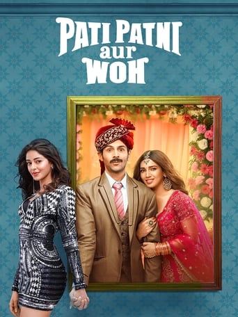  Pati Patni Aur Woh ( 2019 )