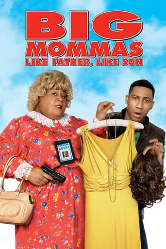 Big Mommas: Like Father, Like Son (2011) Eng Sub