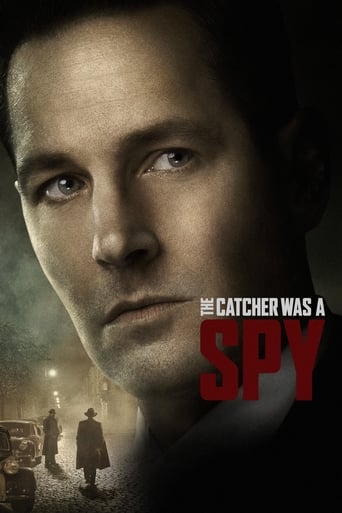 The Catcher Was a Spy ( 2018 )