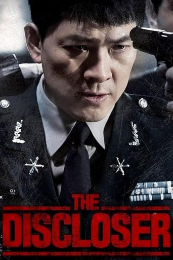 The Discloser ( 2018 )	