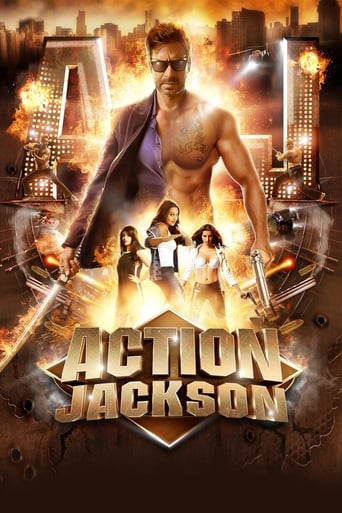  Action Jackson ( 2014 )
