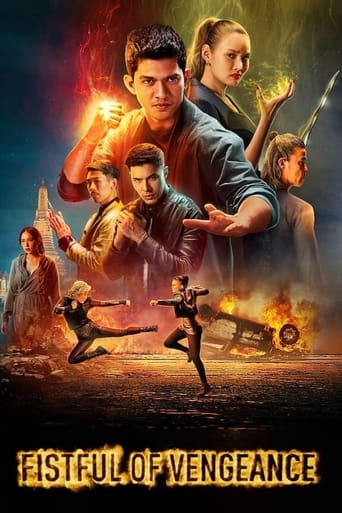 Fistful of Vengeance ( 2022 ) مدبلج 