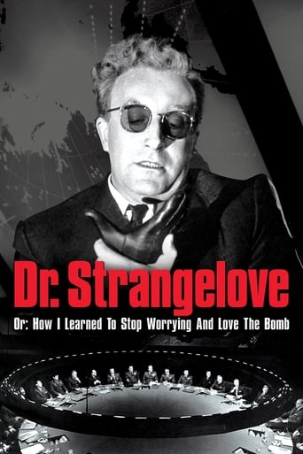 Dr. Strangelove (1964)