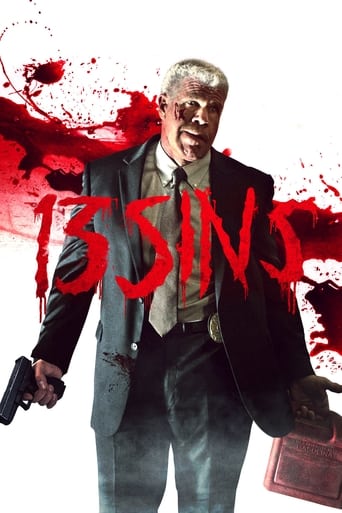 13 Sins (2014) Eng Sub