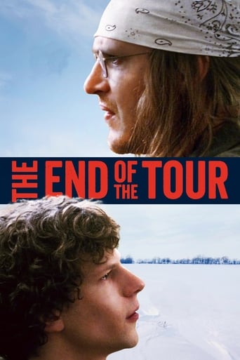 The End Of The Tour (2015) Eng Sub