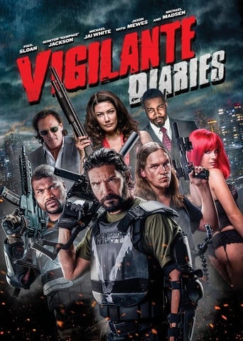 Vigilante Diaries (2016) Eng Sub