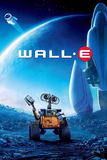 WALL·E (2008) Eng Sub