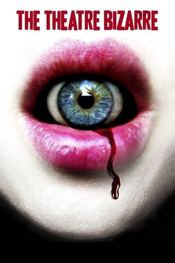 The Theatre Bizarre (2011) Eng Sub