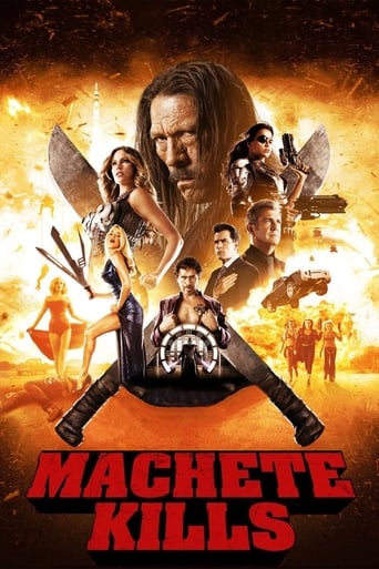 Machete Kills (2013) Multi Sub