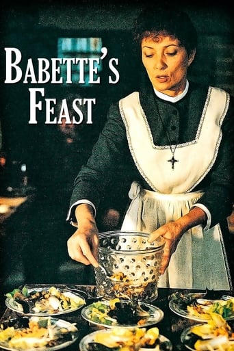 Babette's Feast (1987)